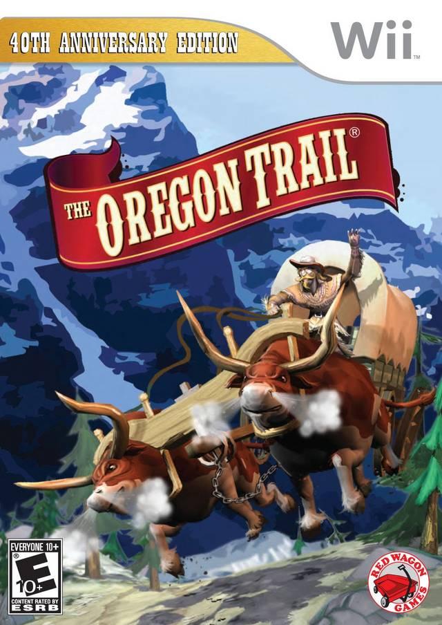 Descargar The Oregon Trail [English][USA][VIMTO] por Torrent